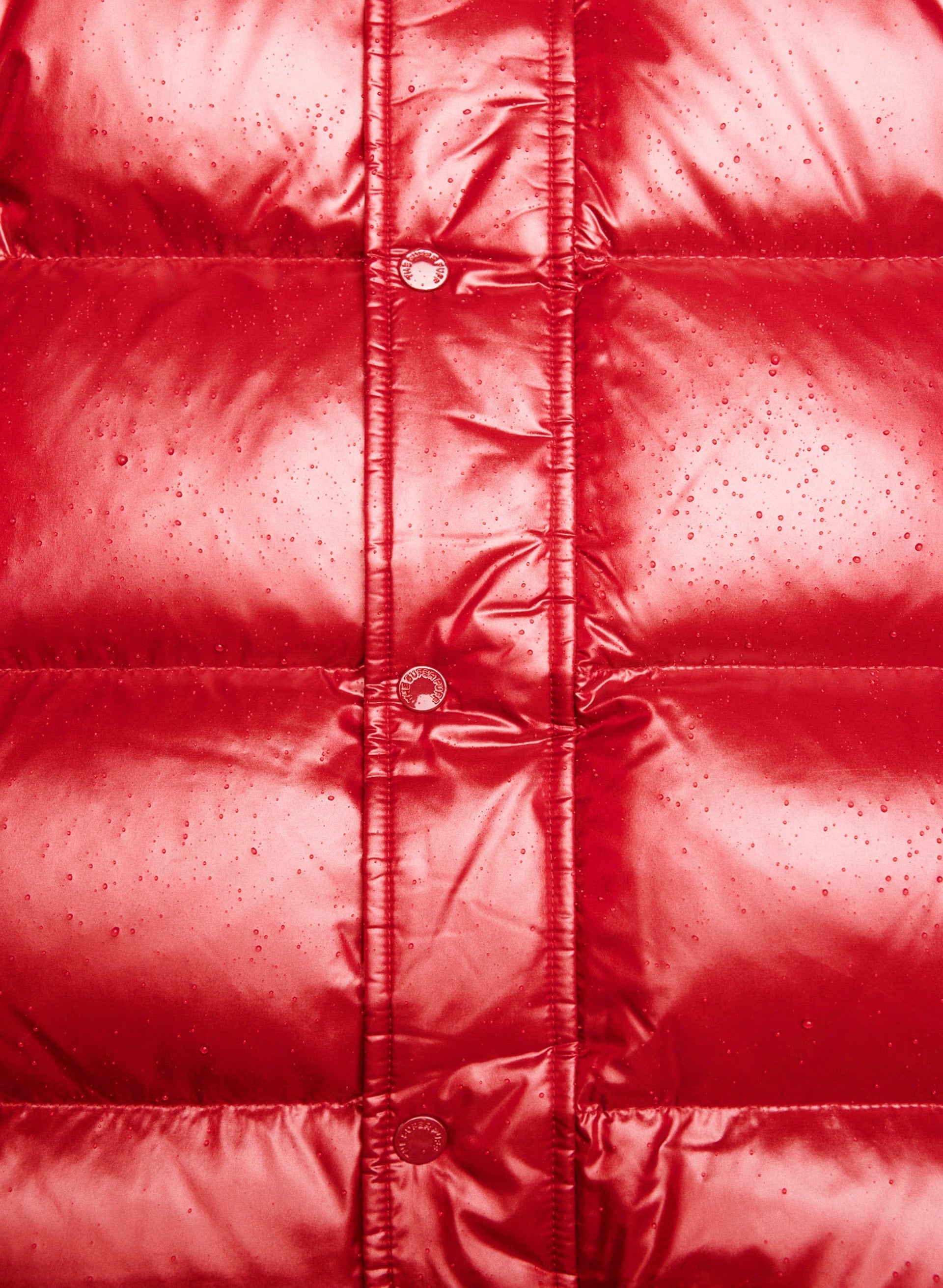 The Super Puff™ - Hi-Gloss - PROSPERITY RED