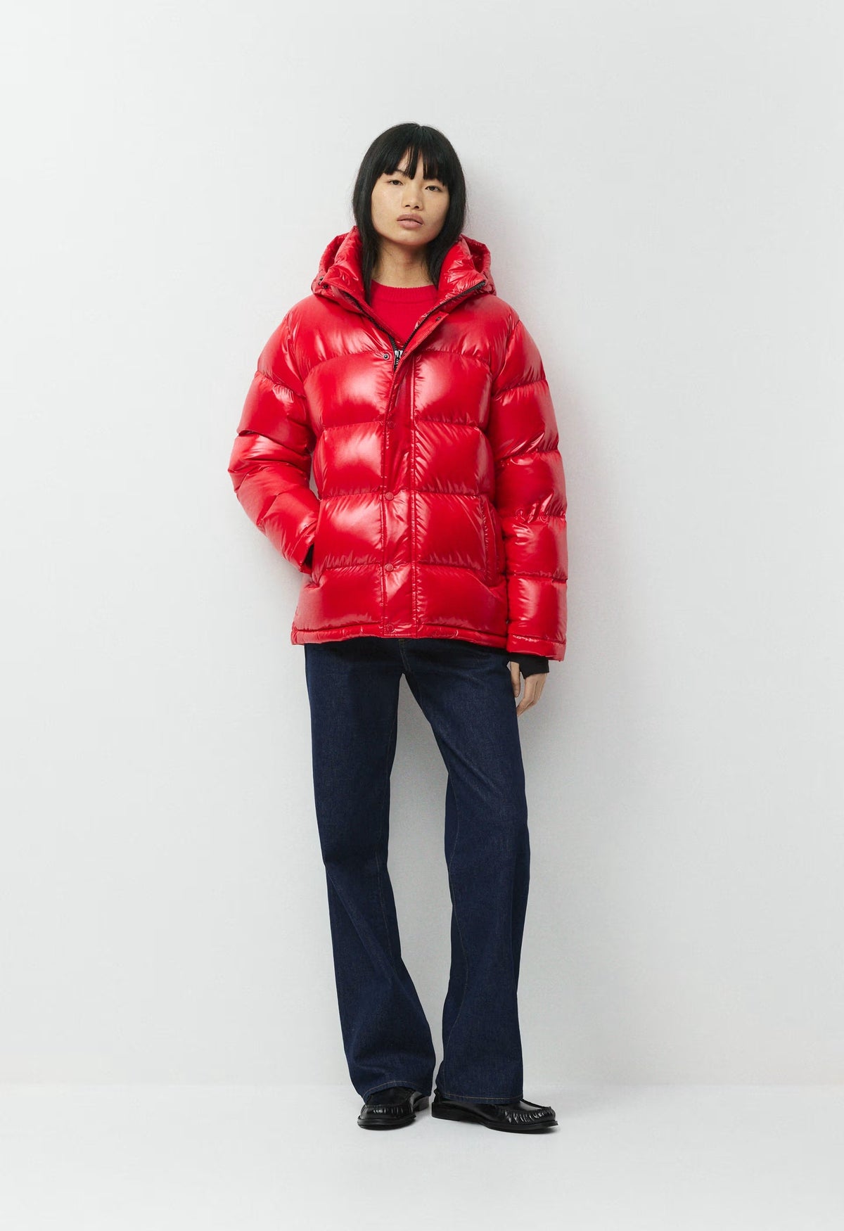 The Super Puff™ - Hi-Gloss - PROSPERITY RED