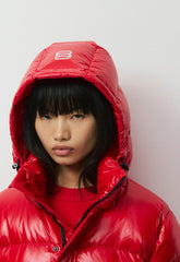 The Super Puff™ - Hi-Gloss - PROSPERITY RED