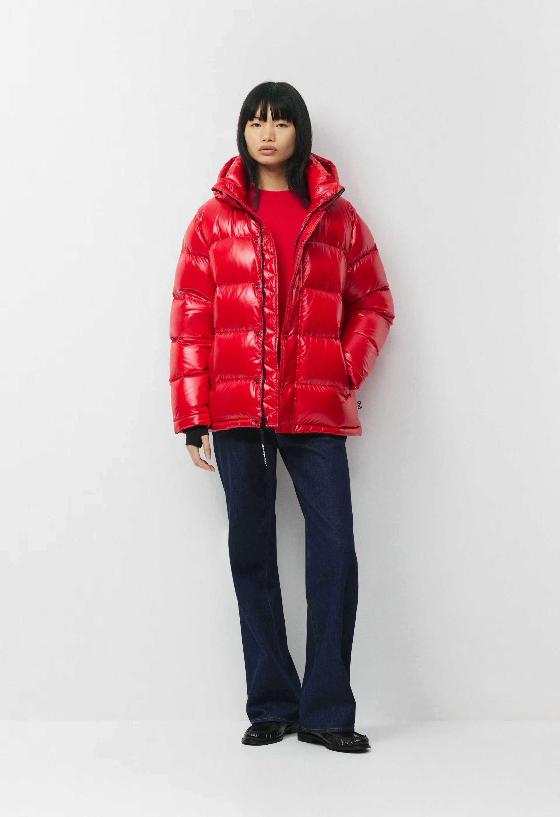 The Super Puff™ - Hi-Gloss - PROSPERITY RED