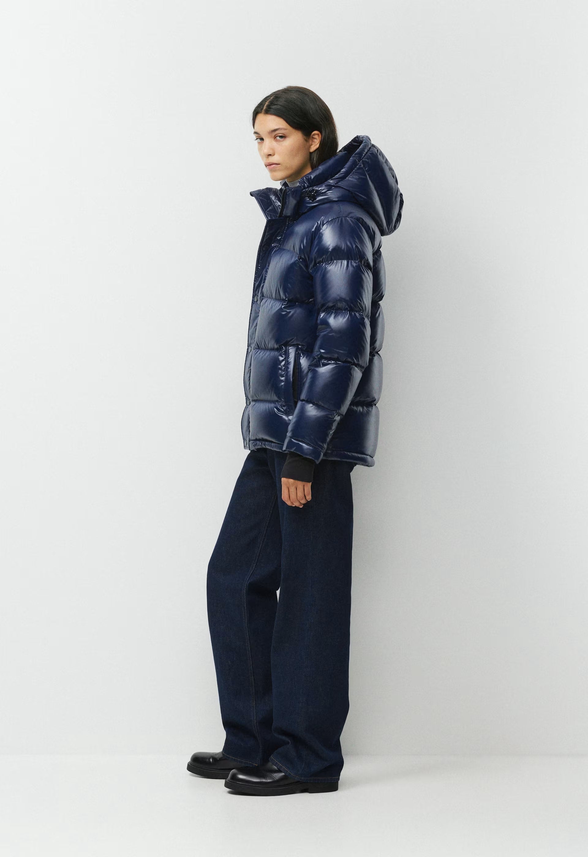 The Super Puff™ - Hi-Gloss - ADMIRAL NAVY