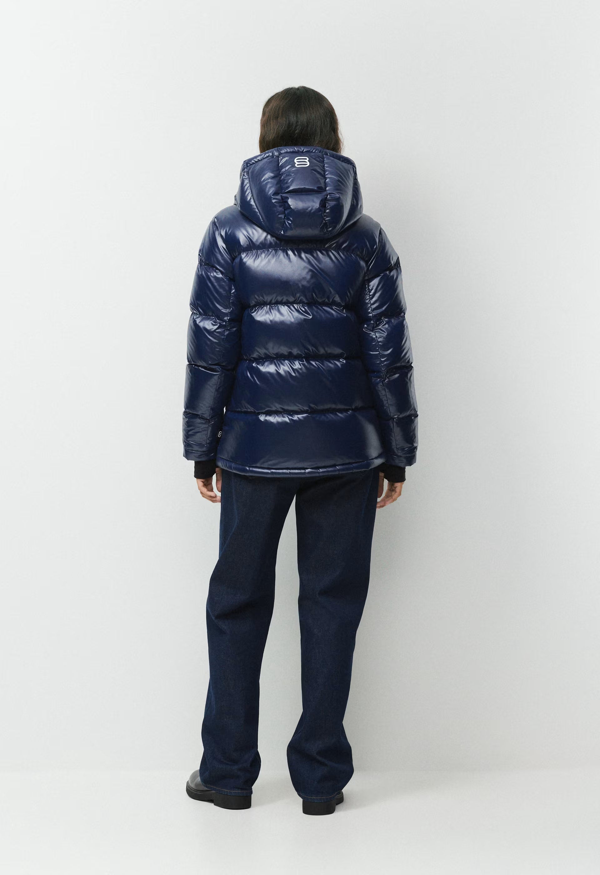 The Super Puff™ - Hi-Gloss - ADMIRAL NAVY