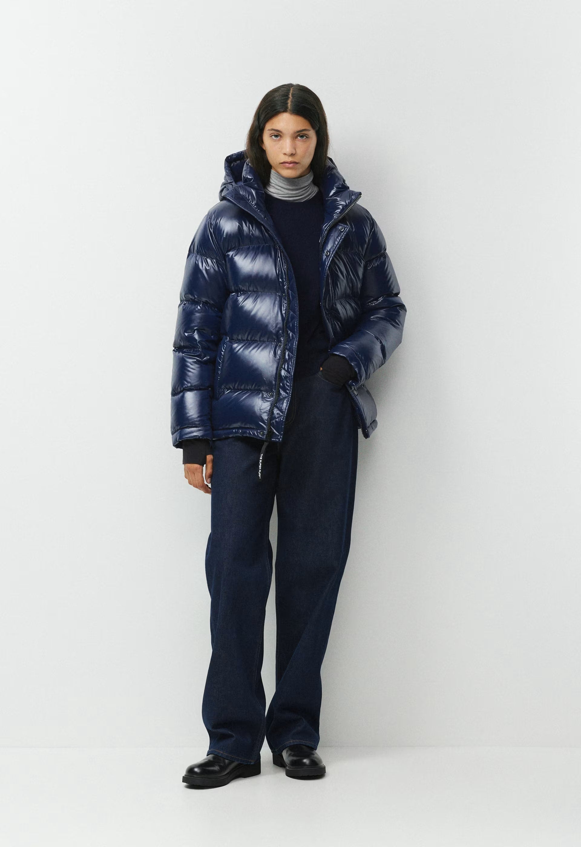 The Super Puff™ - Hi-Gloss - ADMIRAL NAVY