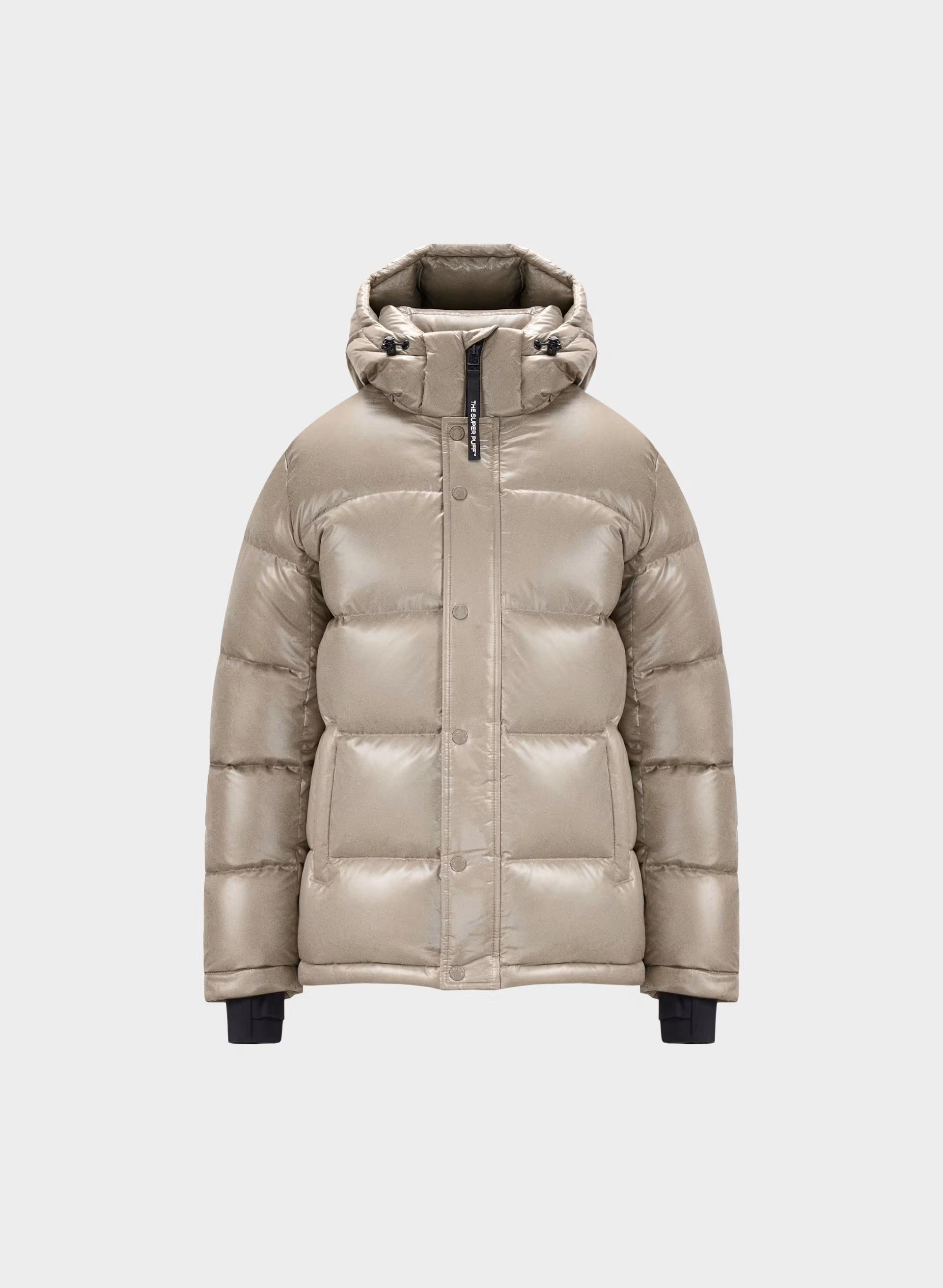 The Super Puff™ - Hi-Gloss - MODERN TAUPE