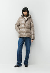The Super Puff™ - Hi-Gloss - MODERN TAUPE