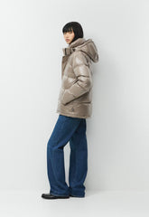 The Super Puff™ - Hi-Gloss - MODERN TAUPE