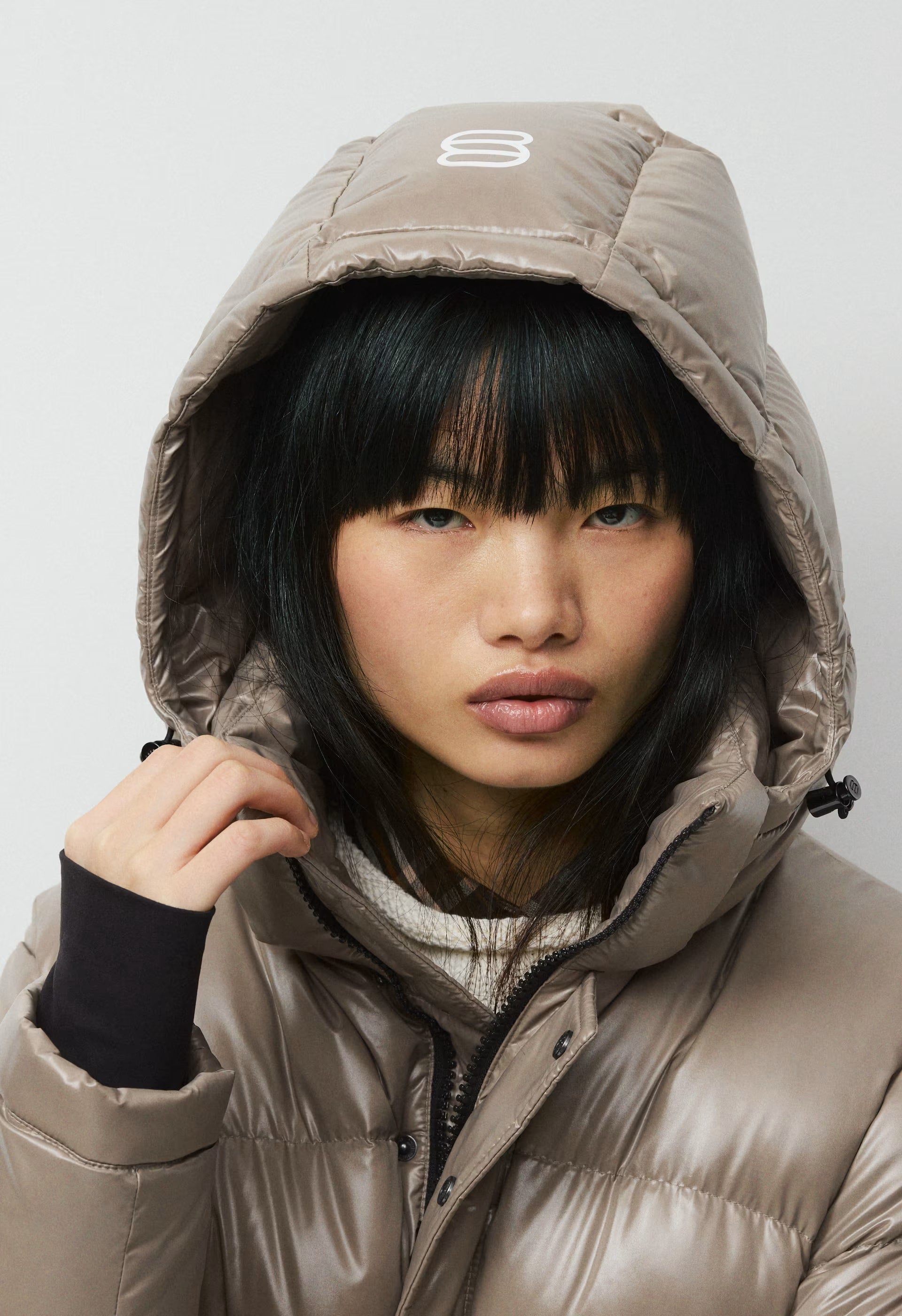 The Super Puff™ - Hi-Gloss - MODERN TAUPE