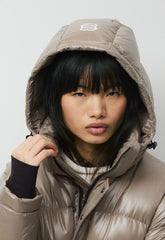 The Super Puff™ - Hi-Gloss - MODERN TAUPE