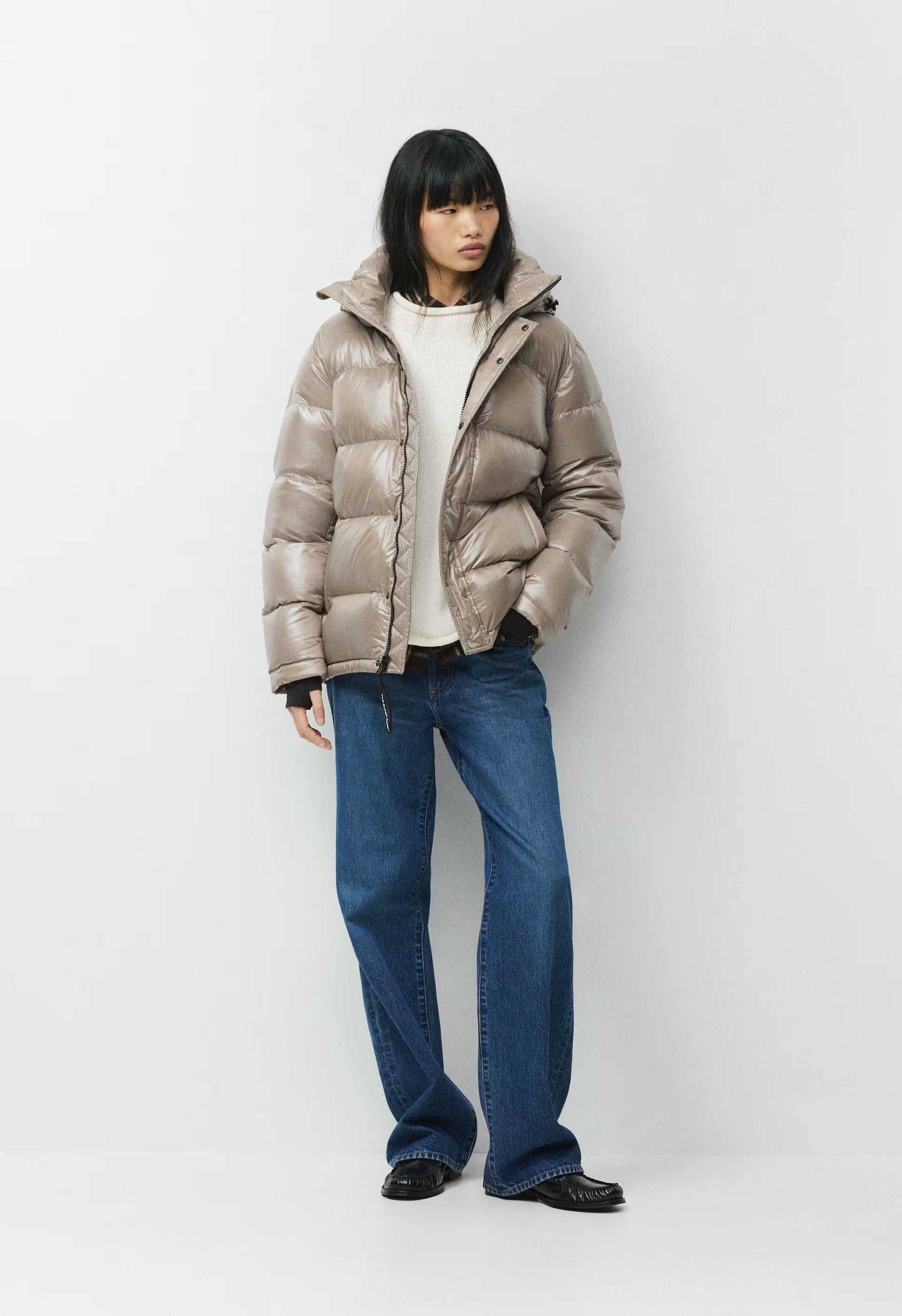 The Super Puff™ - Hi-Gloss - MODERN TAUPE