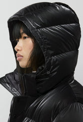The Super Puff™ - Liquid Shine - BLACK