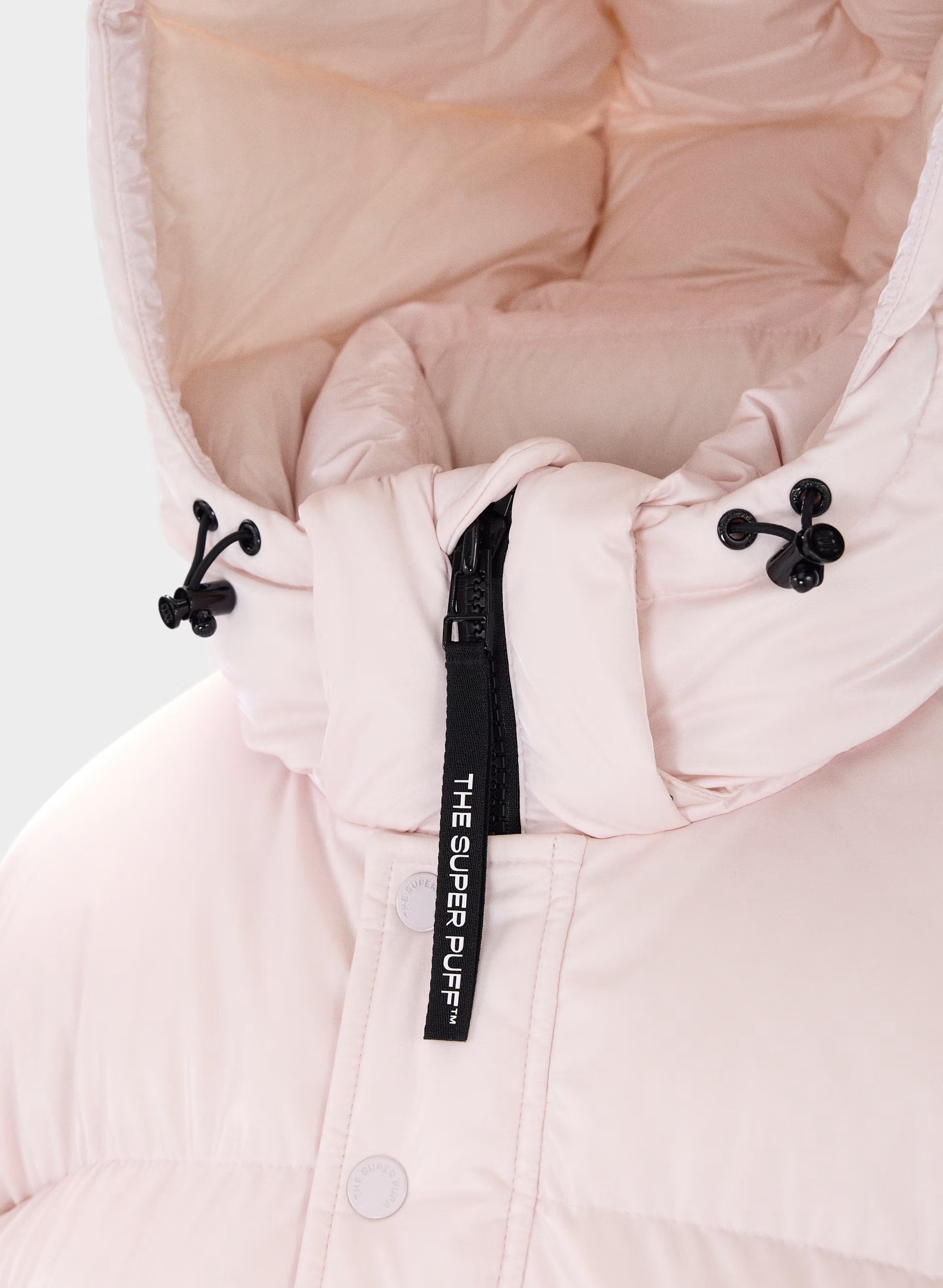 The Super Puff™ - Liquid Shine - MOCHI PINK