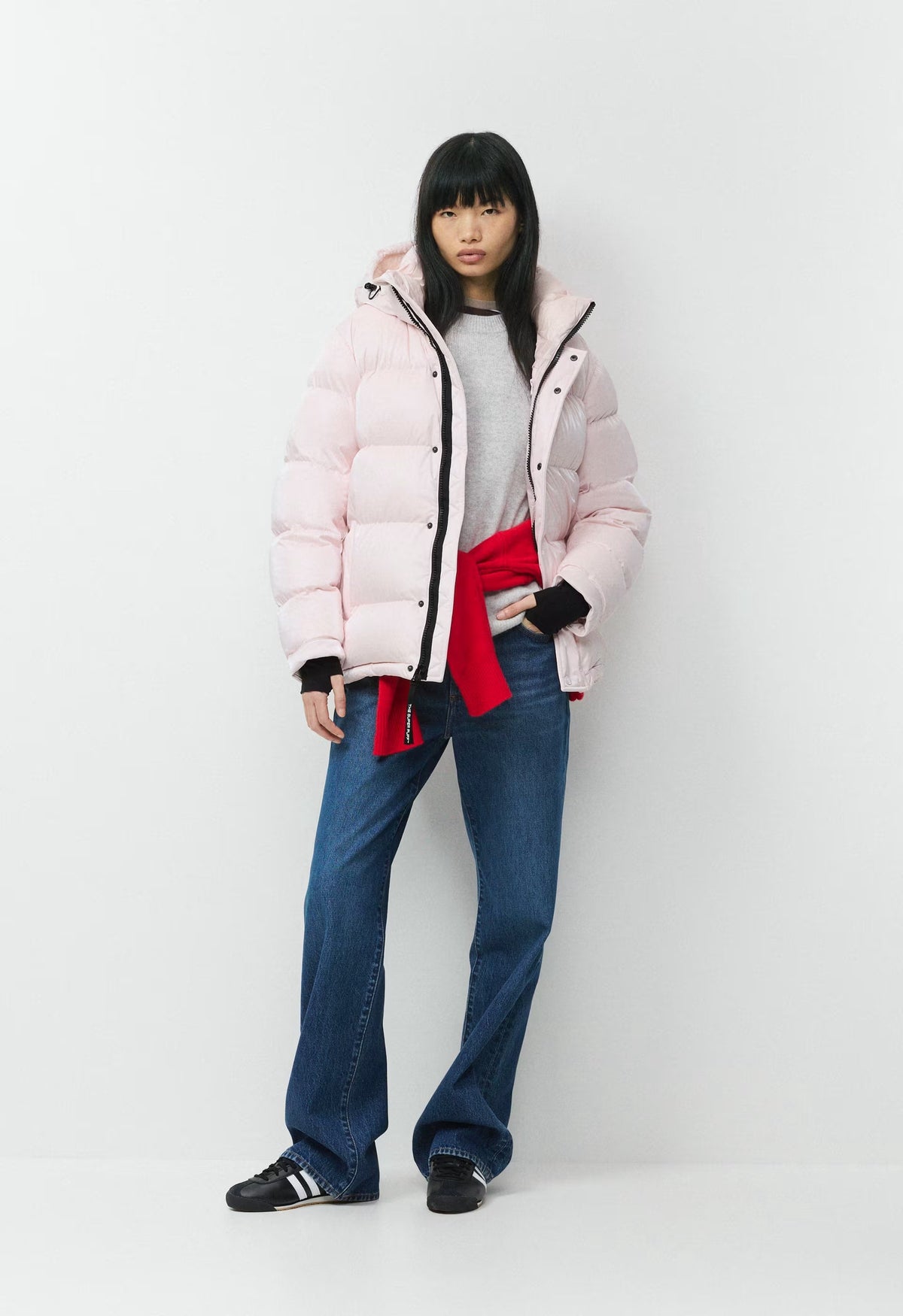 The Super Puff™ - Liquid Shine - MOCHI PINK