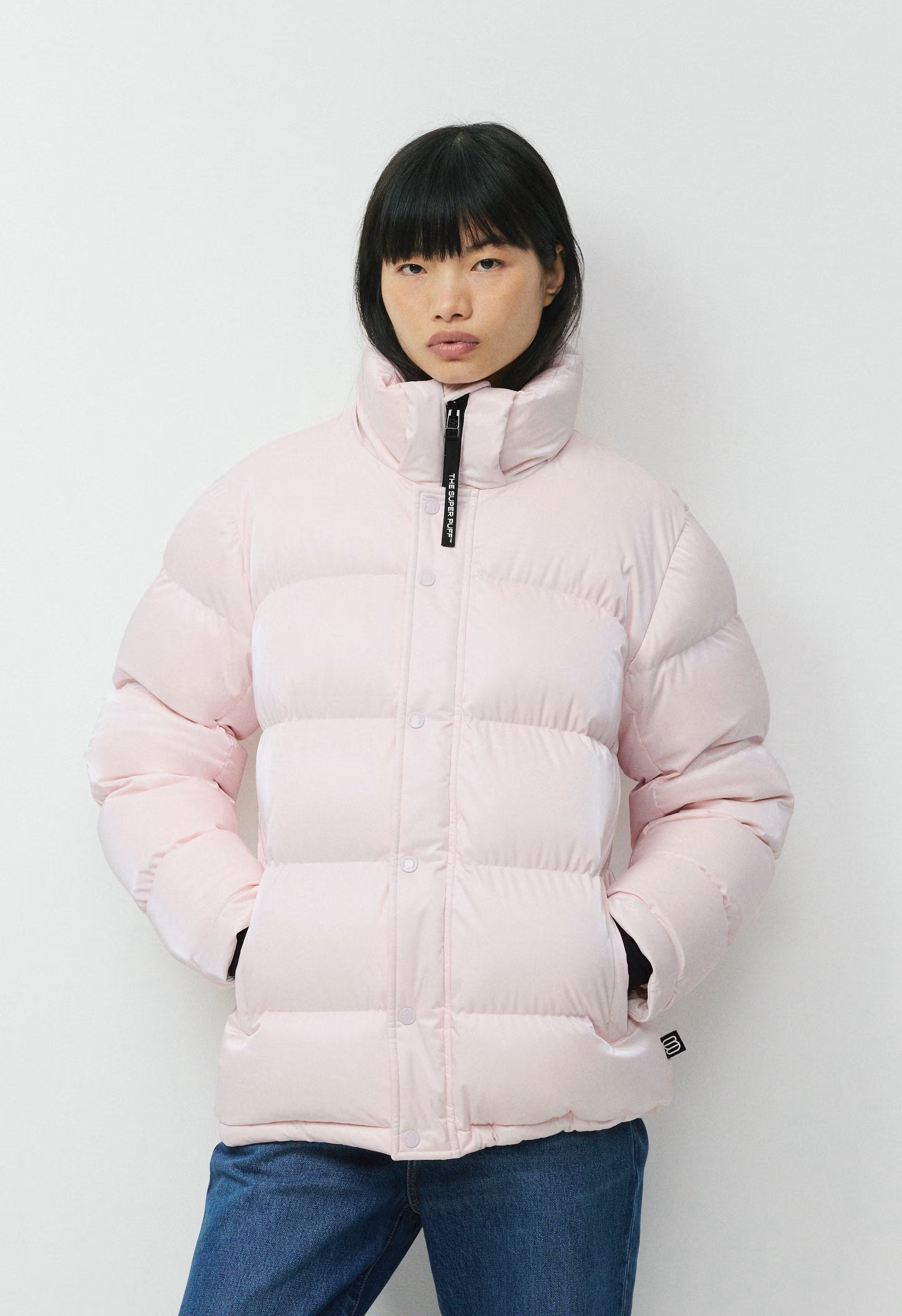 The Super Puff™ - Liquid Shine - MOCHI PINK