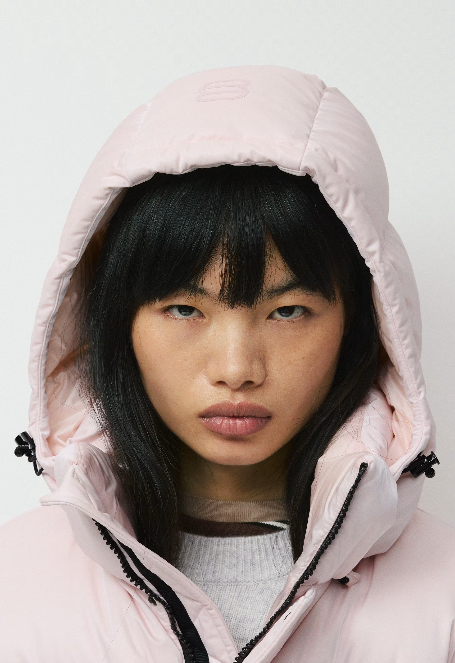 The Super Puff™ - Liquid Shine - MOCHI PINK