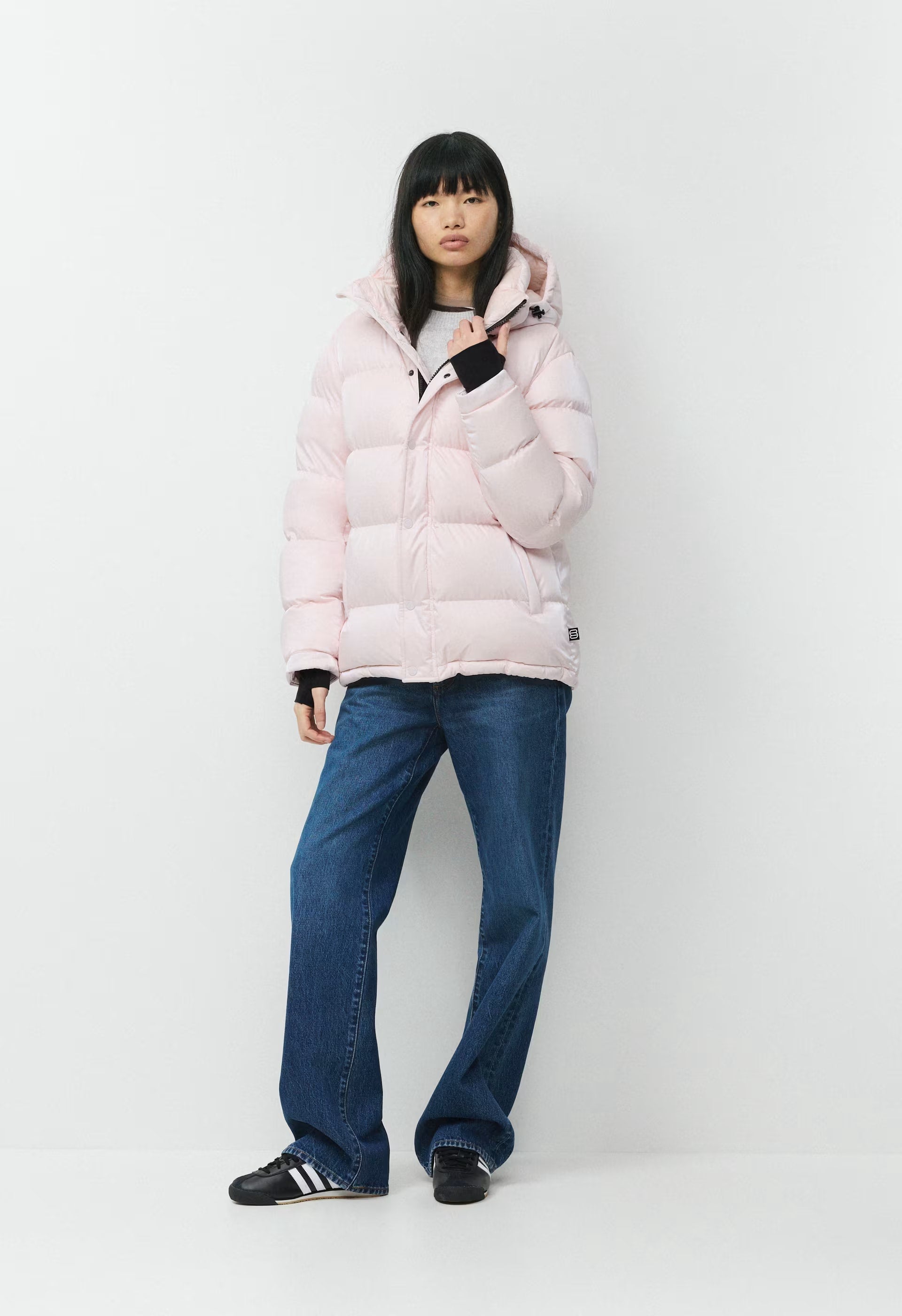 The Super Puff™ - Liquid Shine - MOCHI PINK
