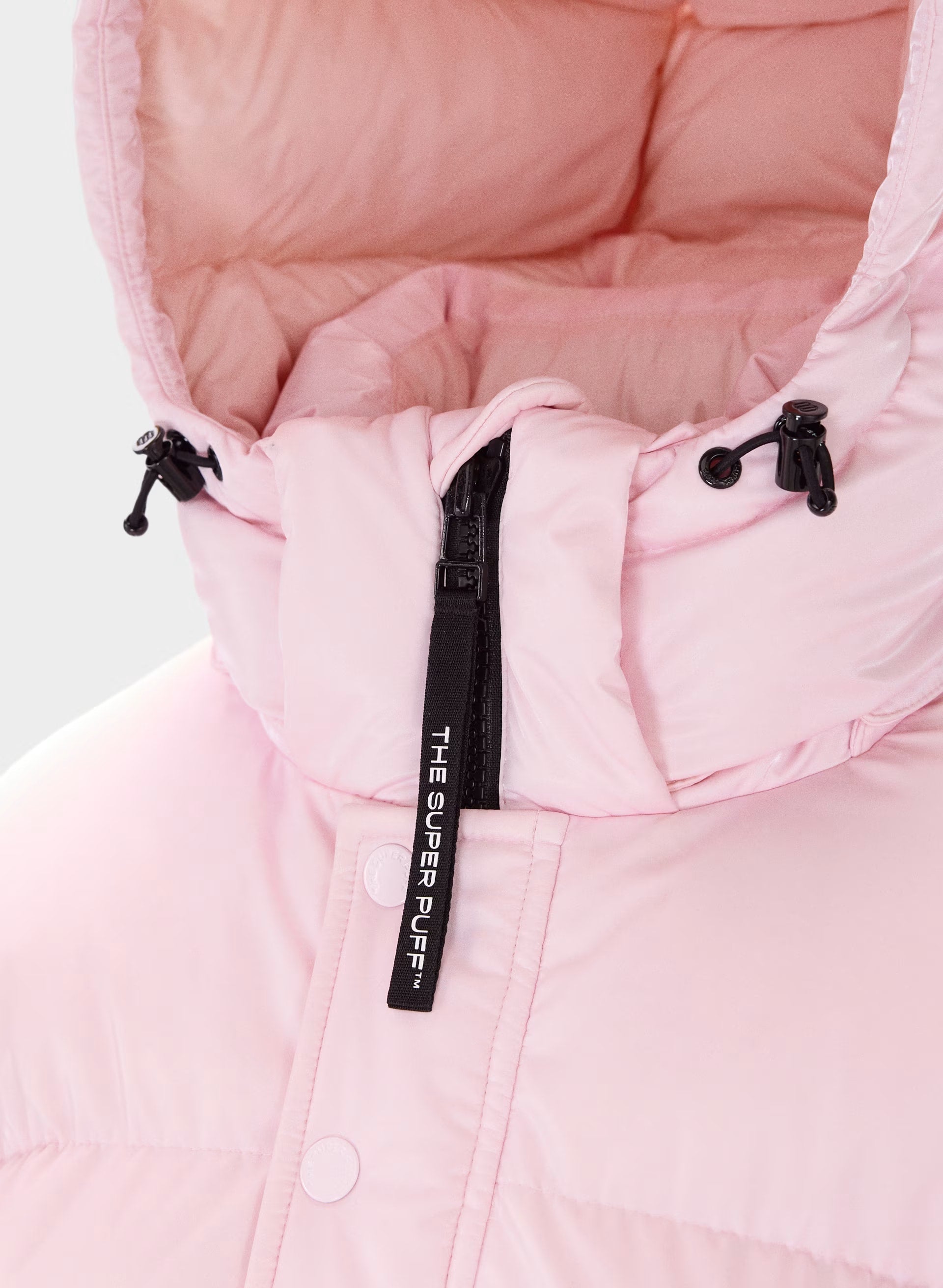 The Super Puff™ - Liquid Shine - VILLA PINK