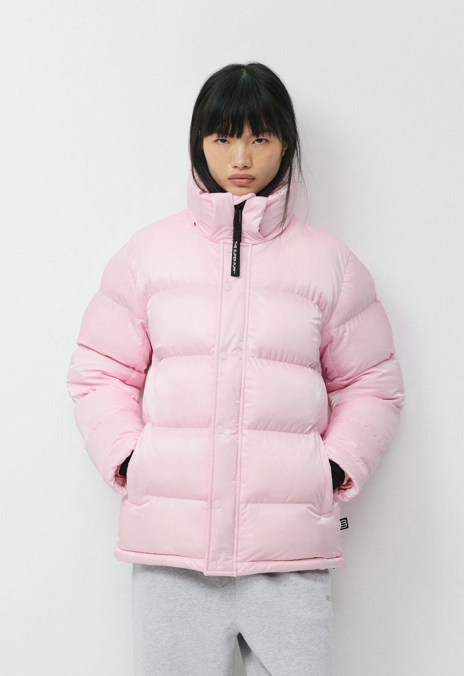 The Super Puff™ - Liquid Shine - VILLA PINK