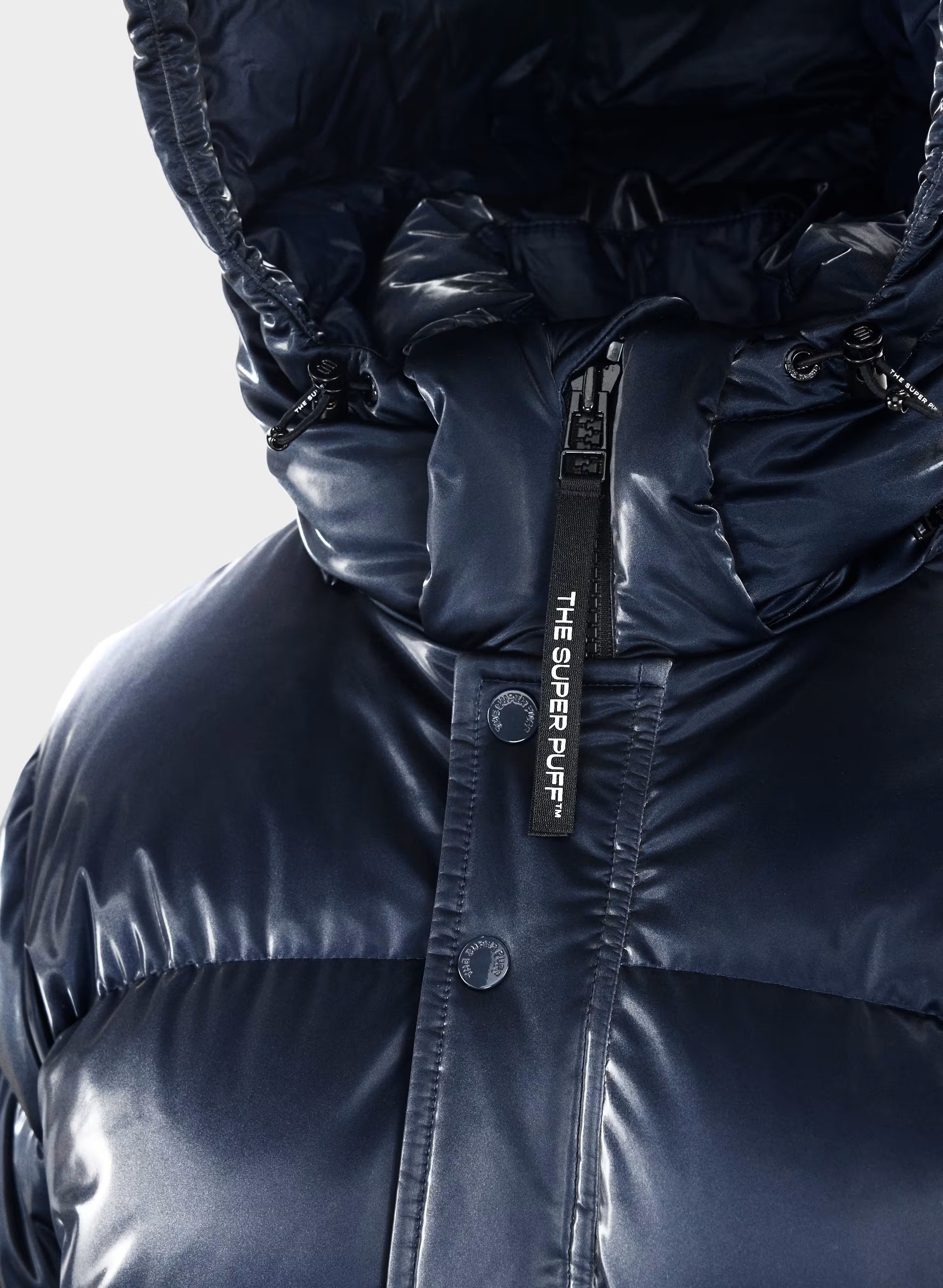 The Super Puff™ - Liquid Shine - ADMIRAL NAVY