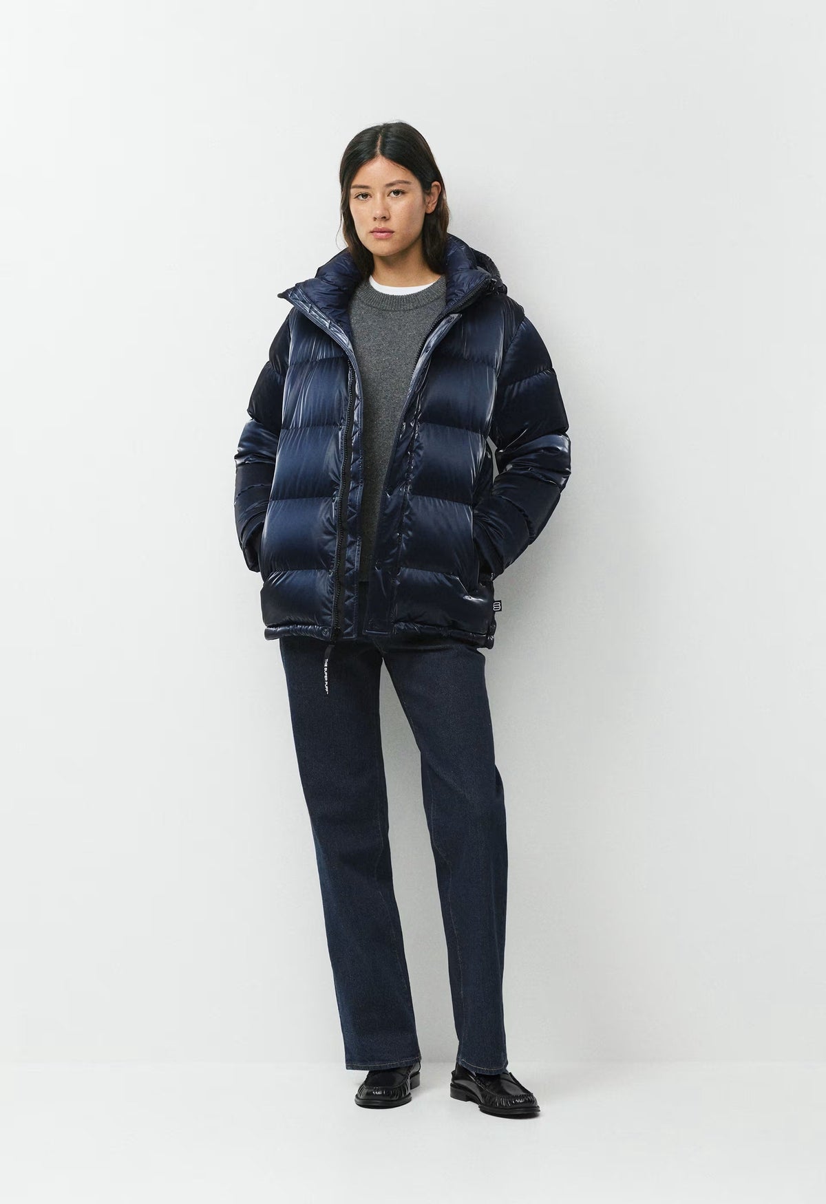 The Super Puff™ - Liquid Shine - ADMIRAL NAVY