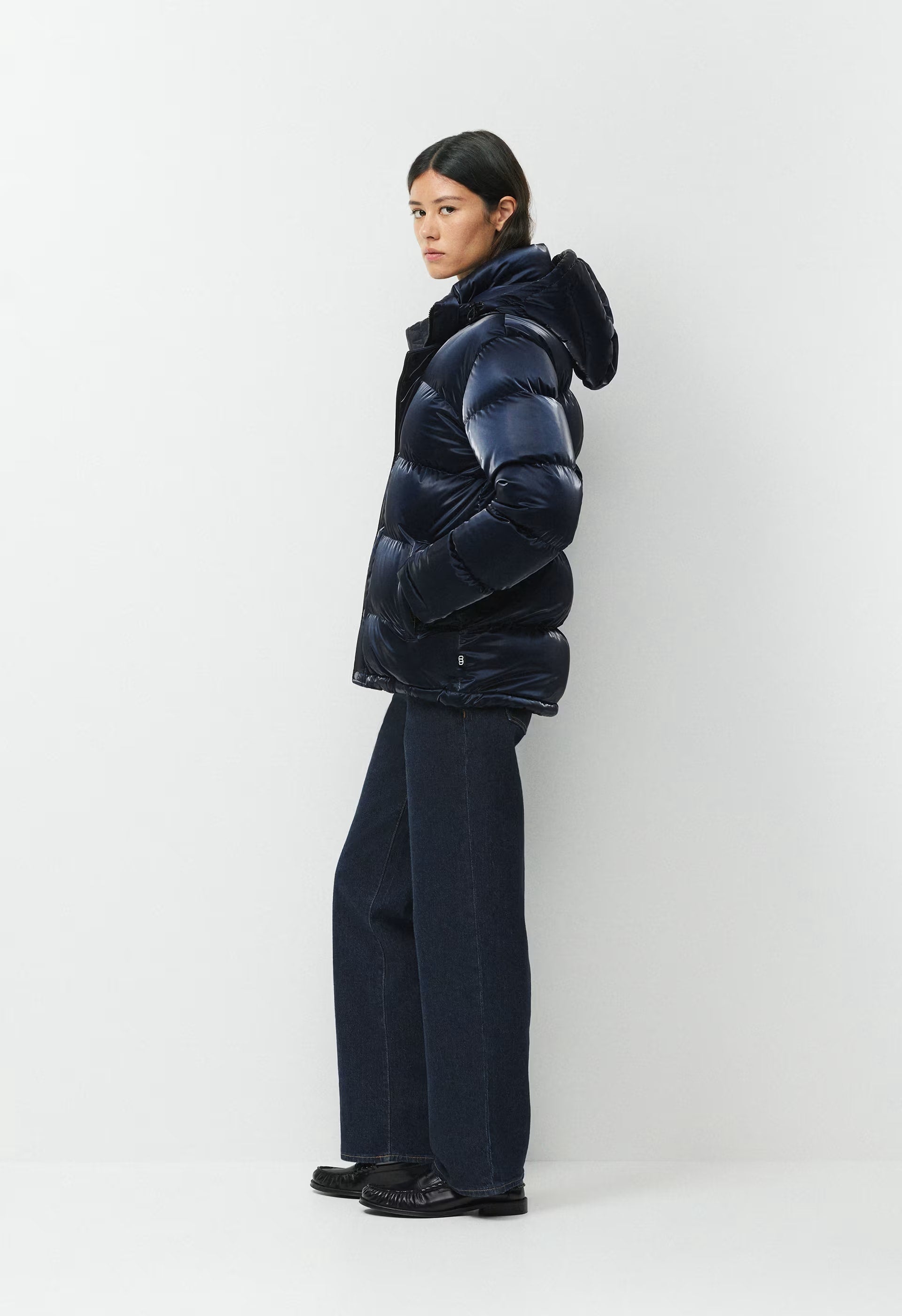 The Super Puff™ - Liquid Shine - ADMIRAL NAVY