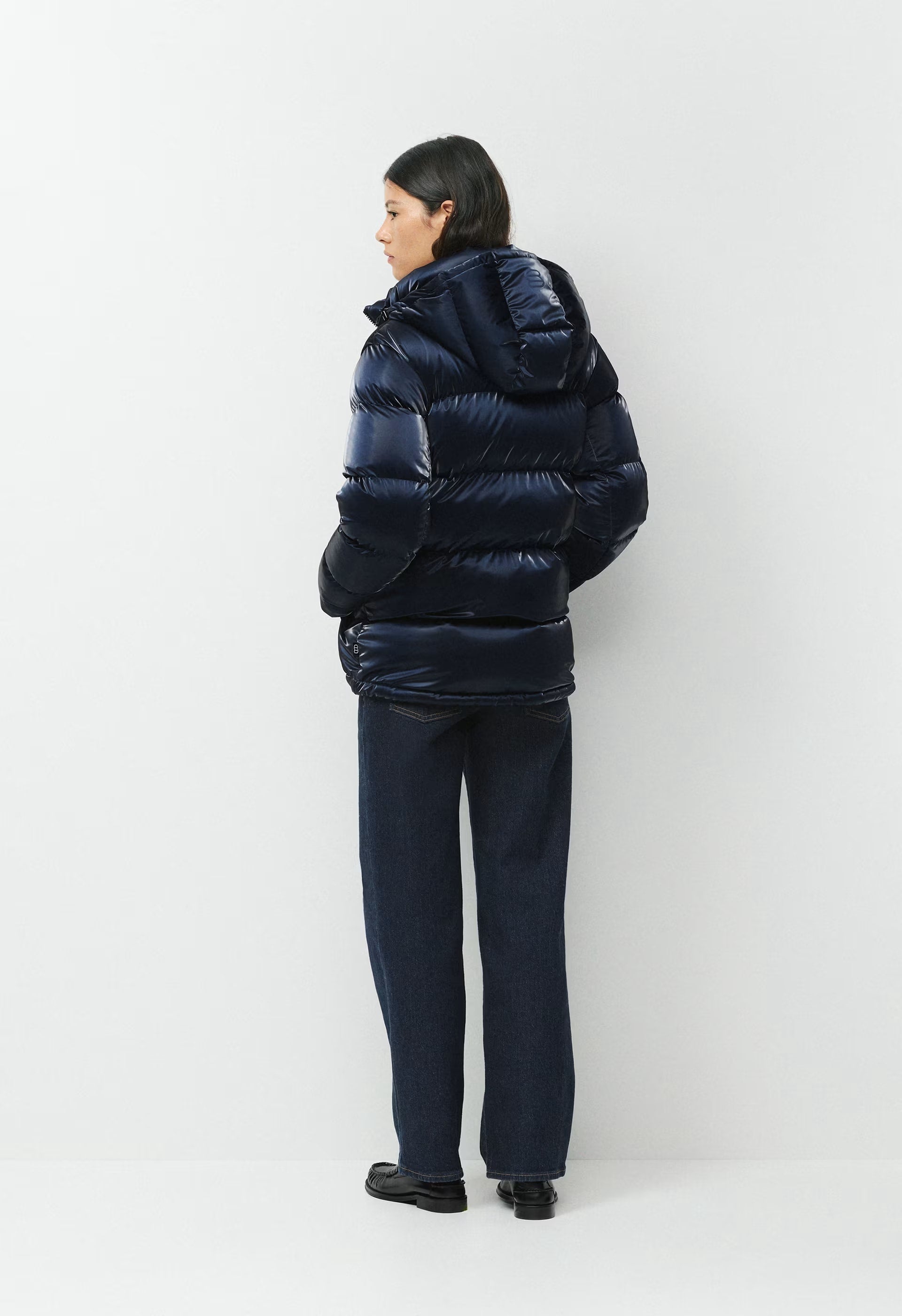 The Super Puff™ - Liquid Shine - ADMIRAL NAVY