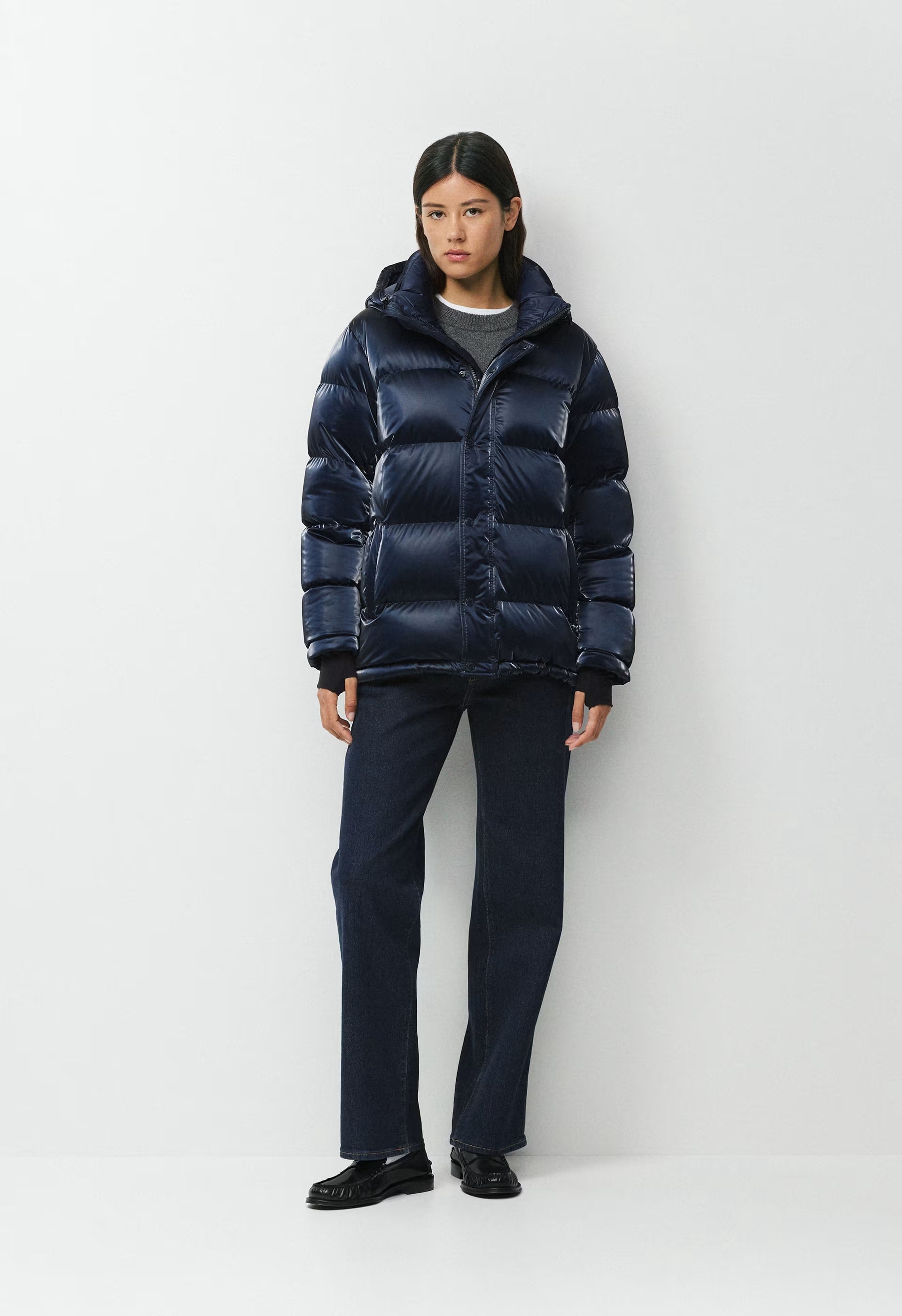 The Super Puff™ - Liquid Shine - ADMIRAL NAVY