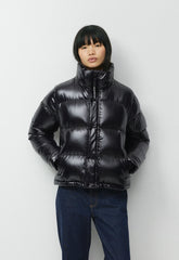 The Super Puff™ Shorty - Hi-Gloss - BLACK