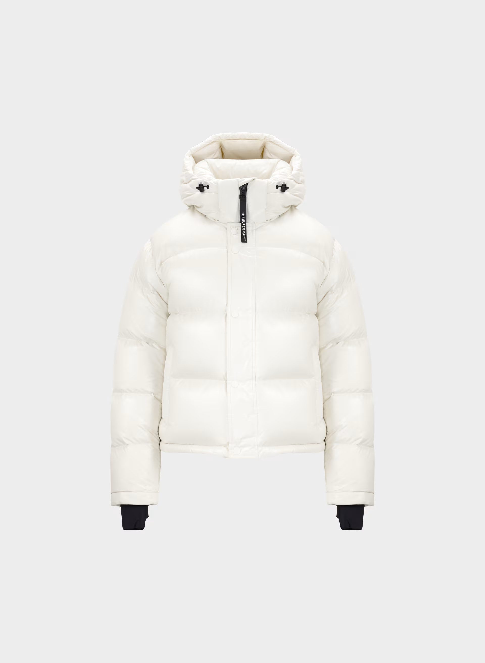 The Super Puff™ Shorty - Hi-Gloss - BIRCH