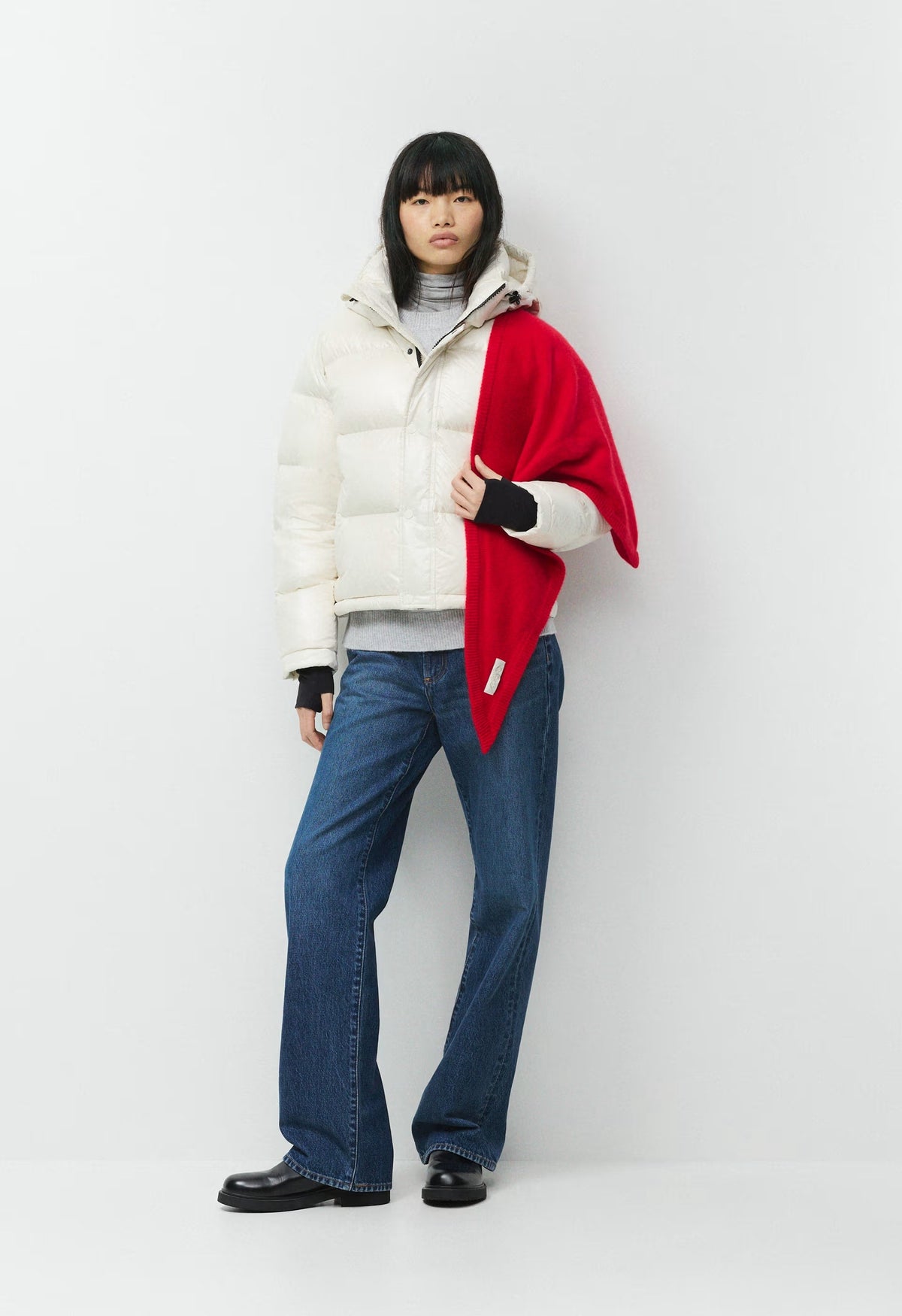 The Super Puff™ Shorty - Hi-Gloss - BIRCH