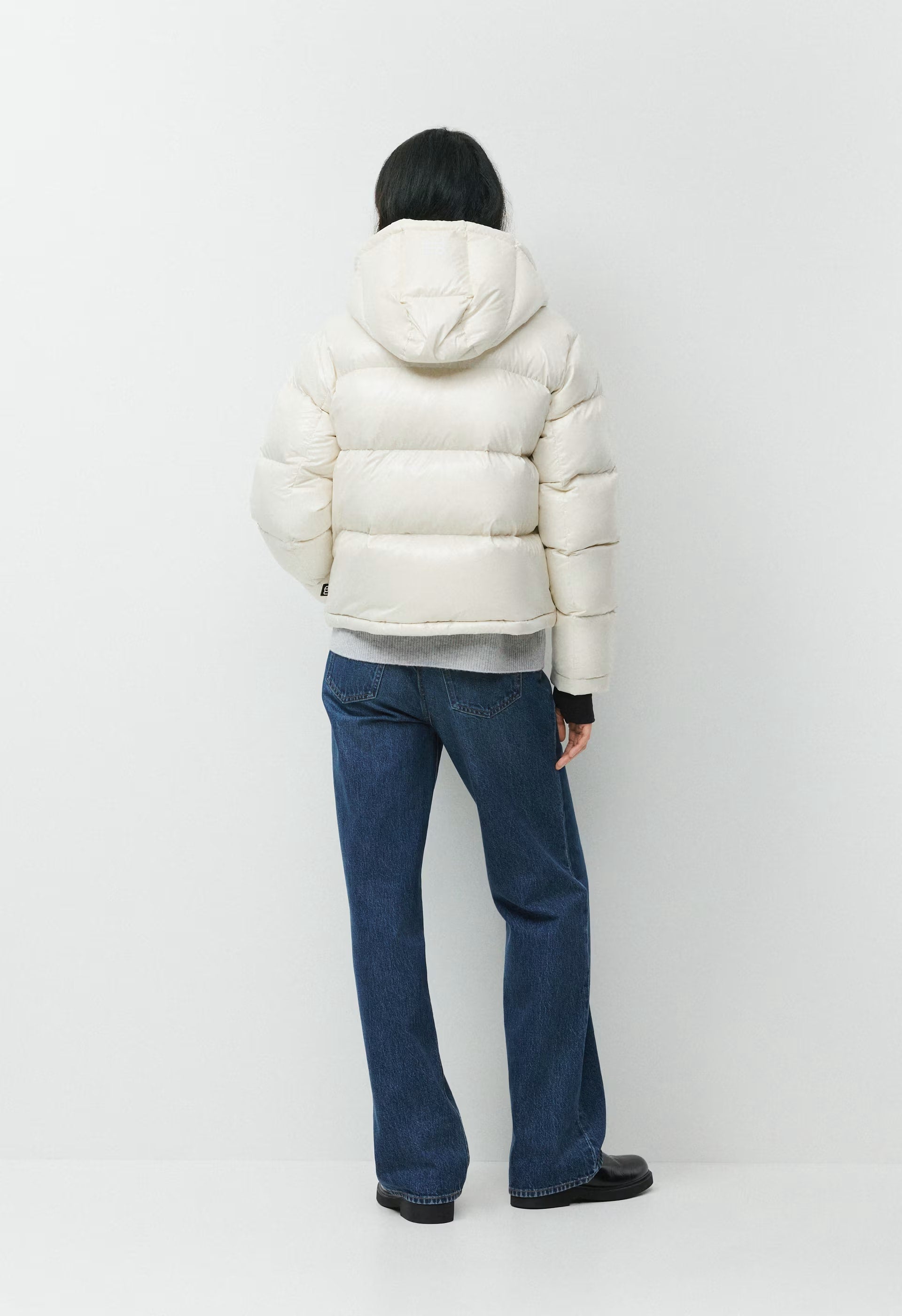 The Super Puff™ Shorty - Hi-Gloss - BIRCH