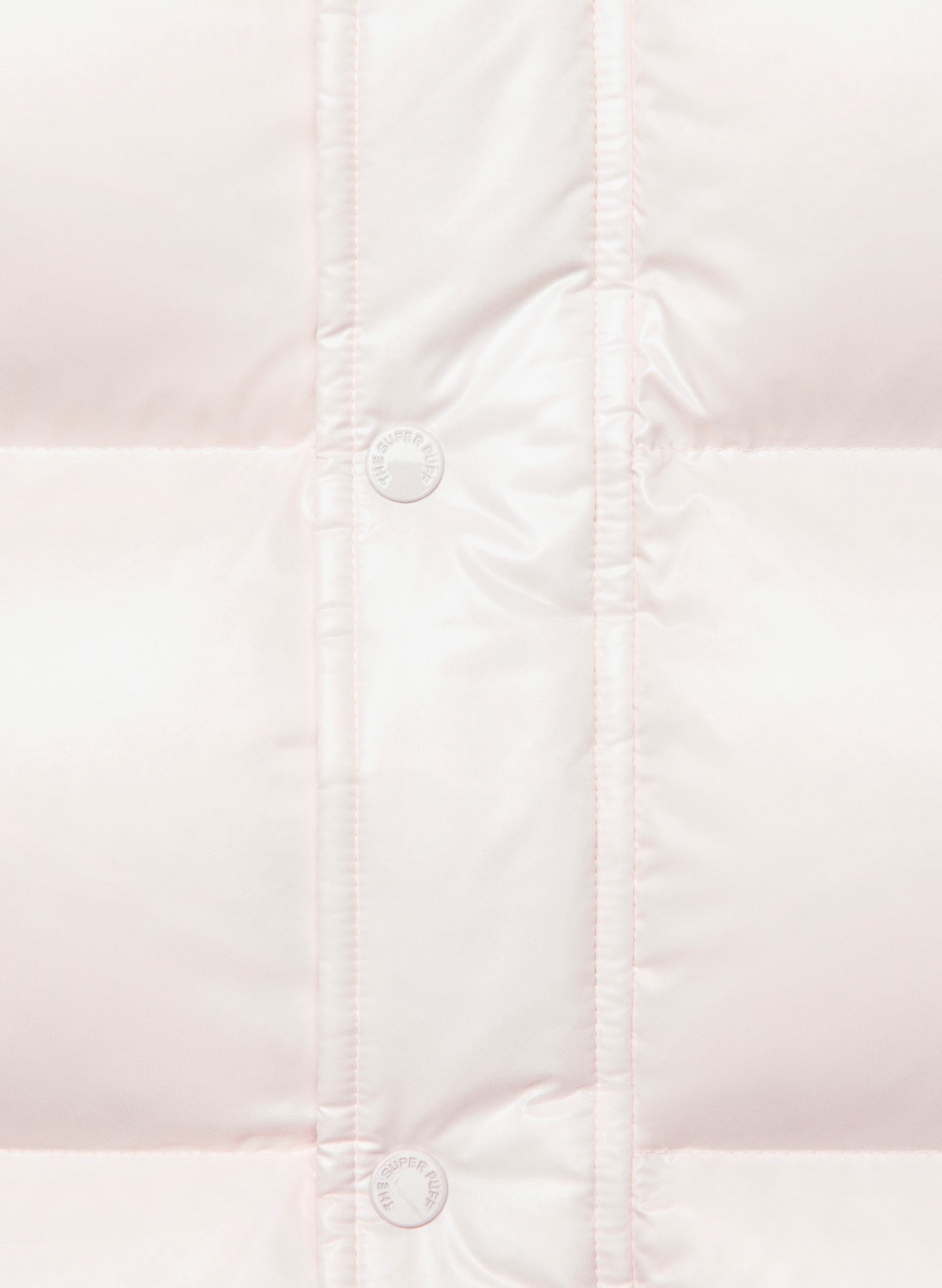 The Super Puff™ Shorty - Hi-Gloss - MOCHI PINK