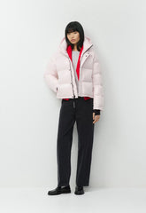 The Super Puff™ Shorty - Hi-Gloss - MOCHI PINK