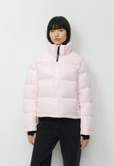 The Super Puff™ Shorty - Hi-Gloss - MOCHI PINK