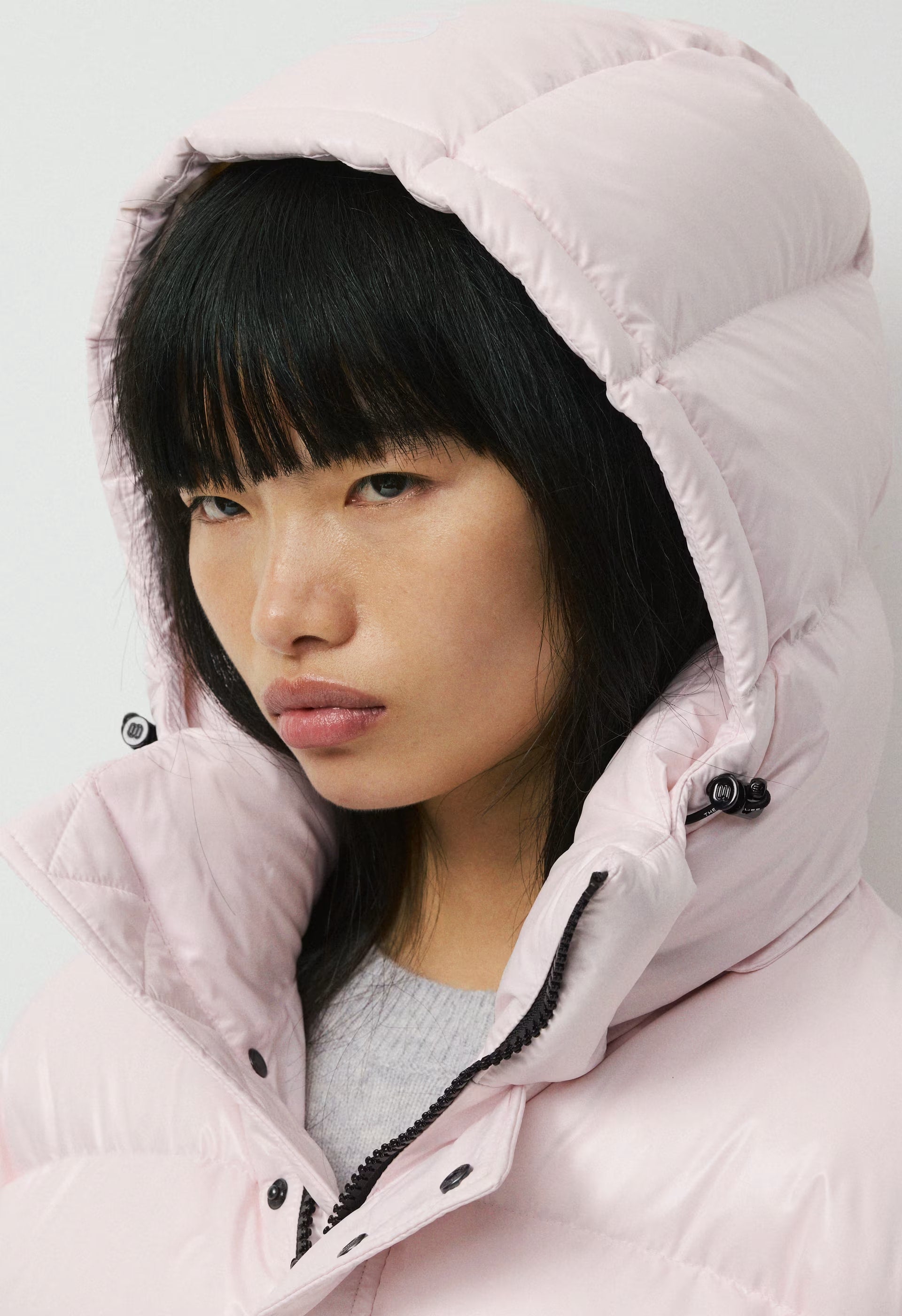 The Super Puff™ Shorty - Hi-Gloss - MOCHI PINK