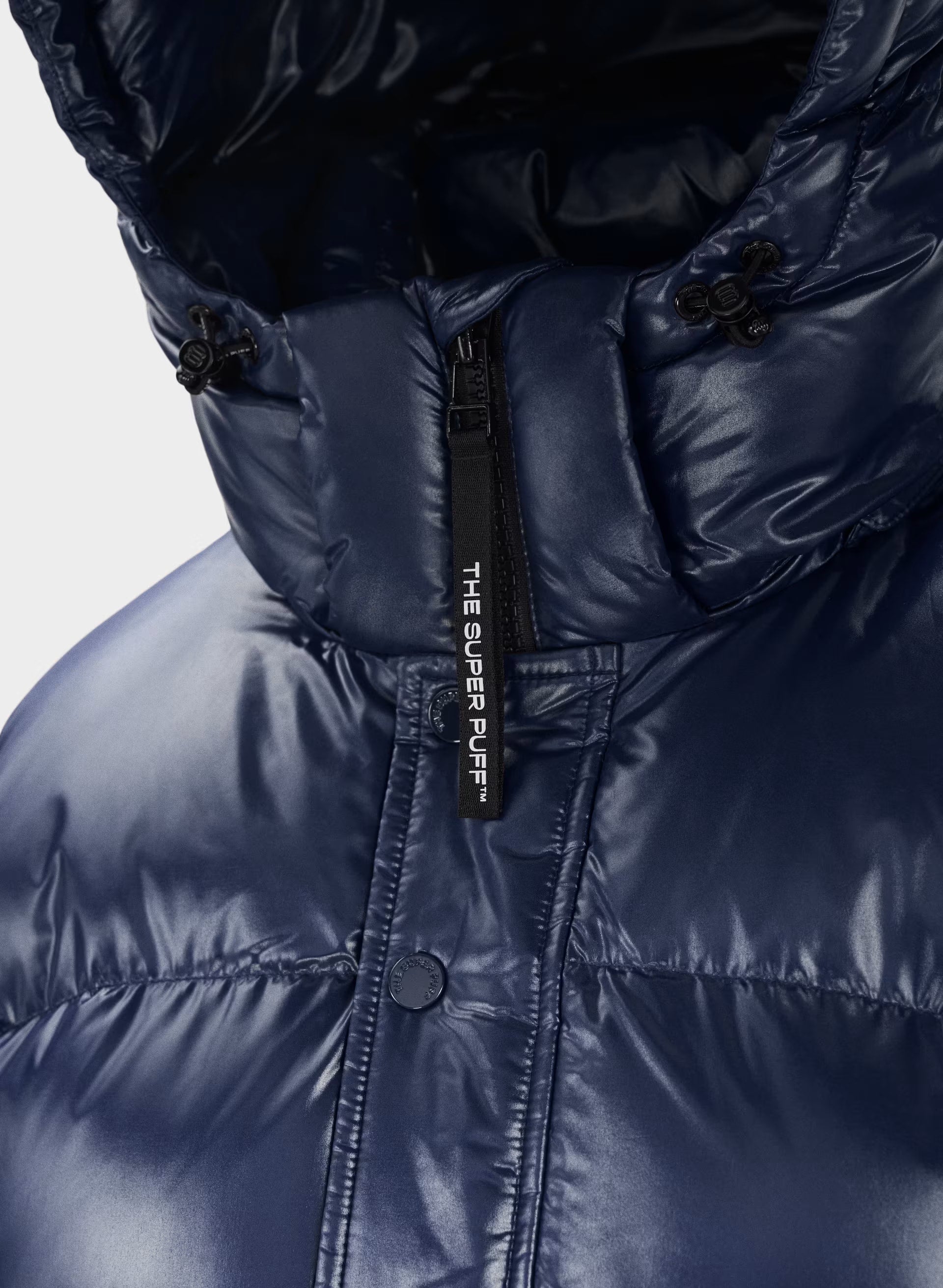 The Super Puff™ Shorty - Hi-Gloss - ADMIRAL NAVY