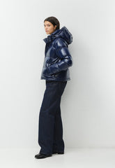 The Super Puff™ Shorty - Hi-Gloss - ADMIRAL NAVY
