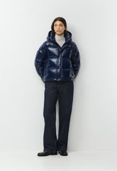 The Super Puff™ Shorty - Hi-Gloss - ADMIRAL NAVY