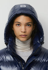The Super Puff™ Shorty - Hi-Gloss - ADMIRAL NAVY
