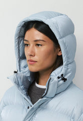 The Super Puff™ Shorty - Liquid Shine - DEW BLUE