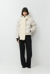 The Super Puff™ Shorty - Liquid Shine - MATTE PEARL