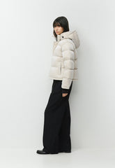 The Super Puff™ Shorty - Liquid Shine - MATTE PEARL