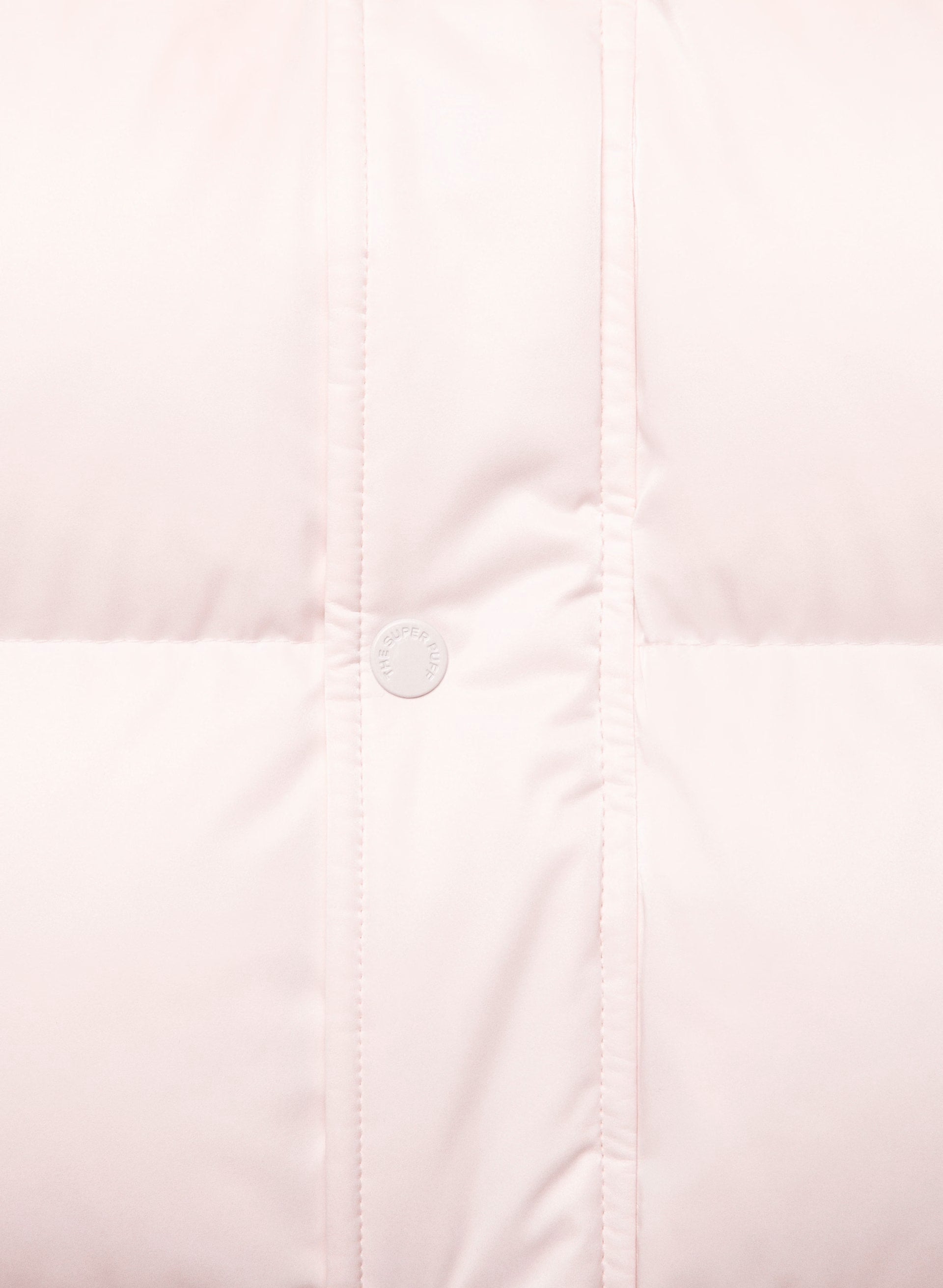 The Super Puff™ Shorty - Liquid Shine - MOCHI PINK