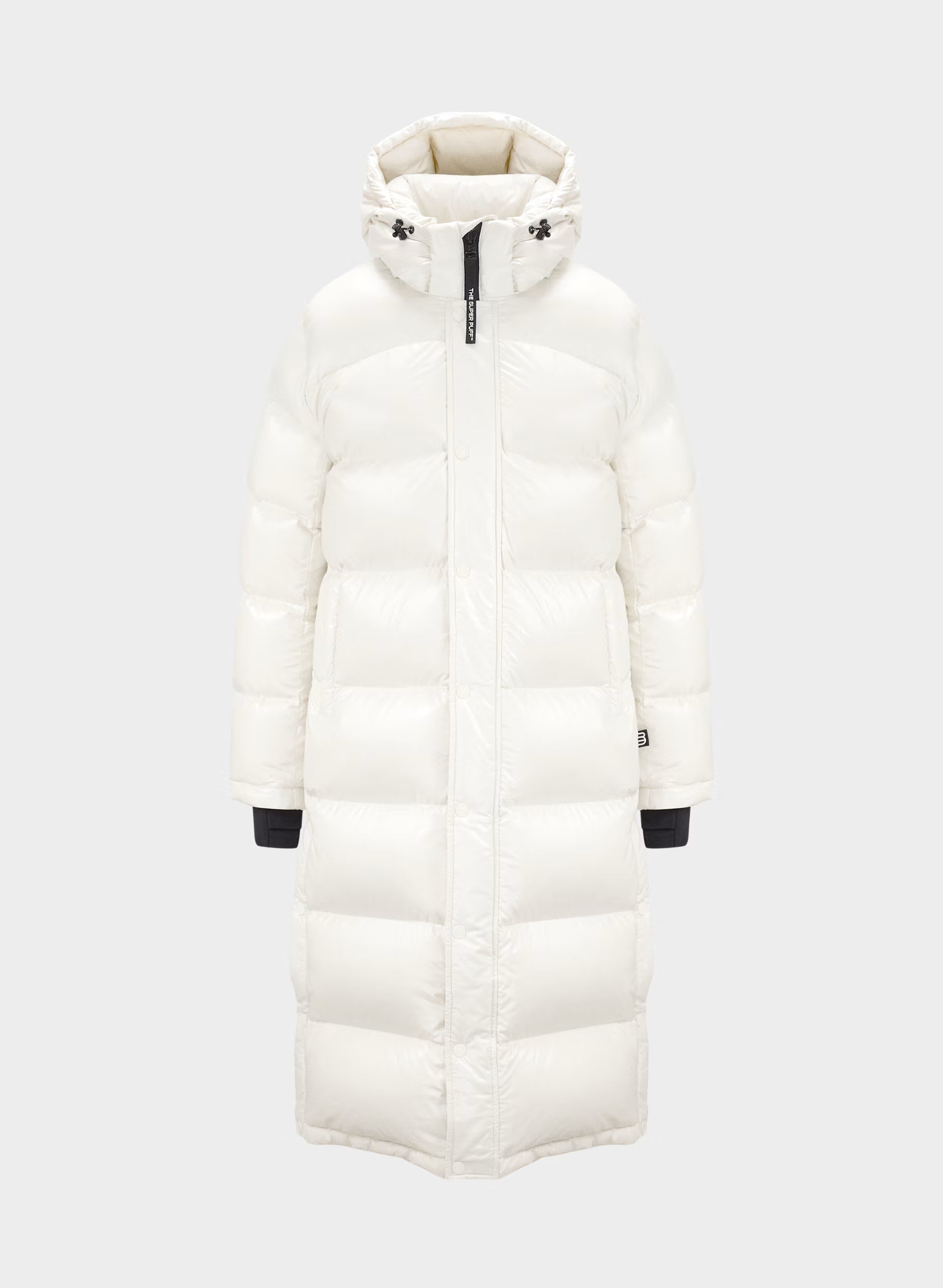 The Super Puff™ Long - Hi-Gloss - BIRCH