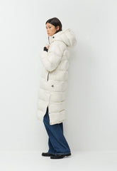 The Super Puff™ Long - Hi-Gloss - BIRCH