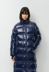 The Super Puff™ Long - Hi-Gloss - ADMIRAL NAVY