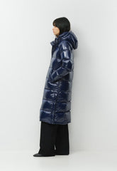 The Super Puff™ Long - Hi-Gloss - ADMIRAL NAVY