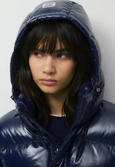 The Super Puff™ Long - Hi-Gloss - ADMIRAL NAVY