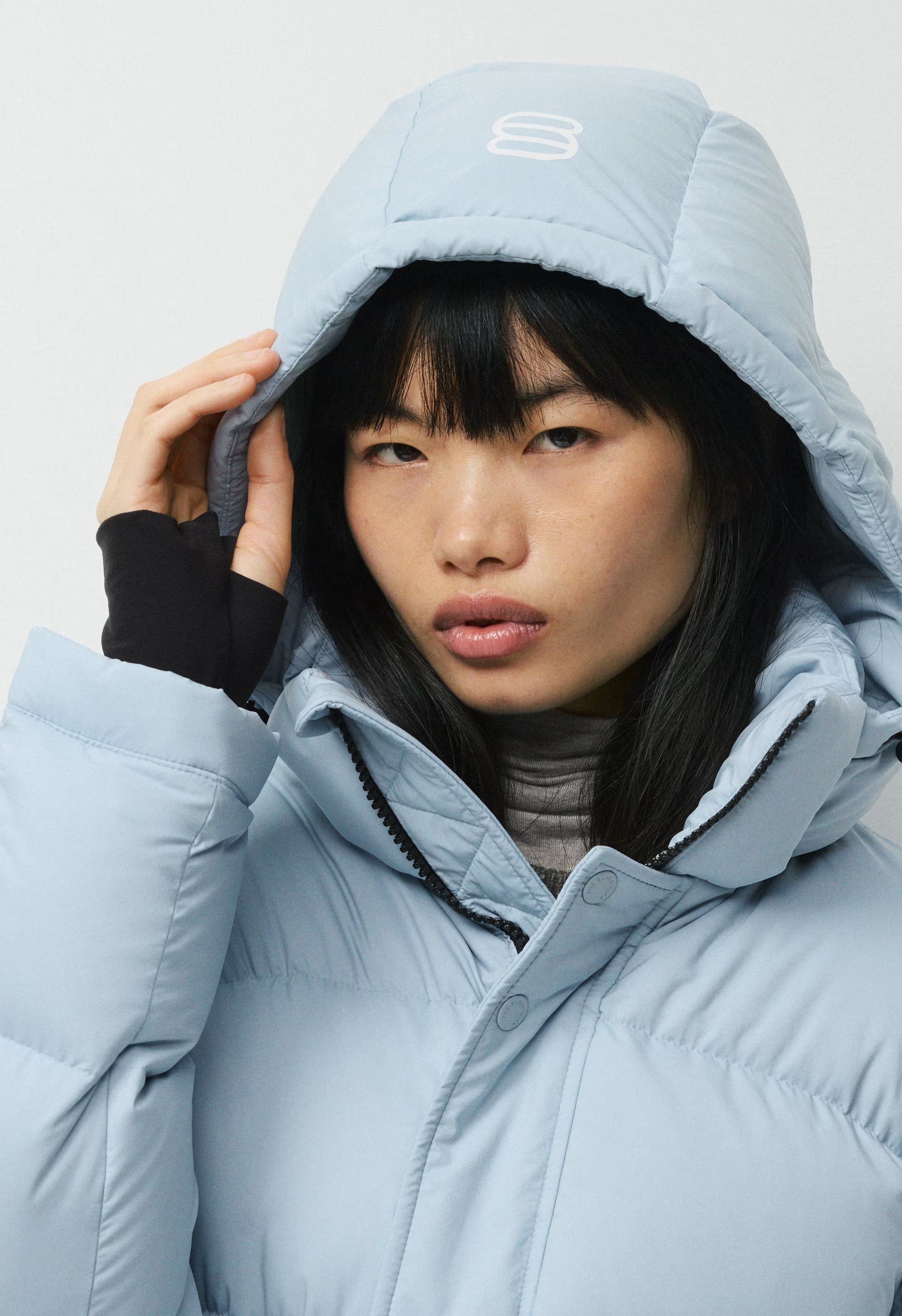 The Super Puff™ Mid - cliMATTE™ - DEW BLUE