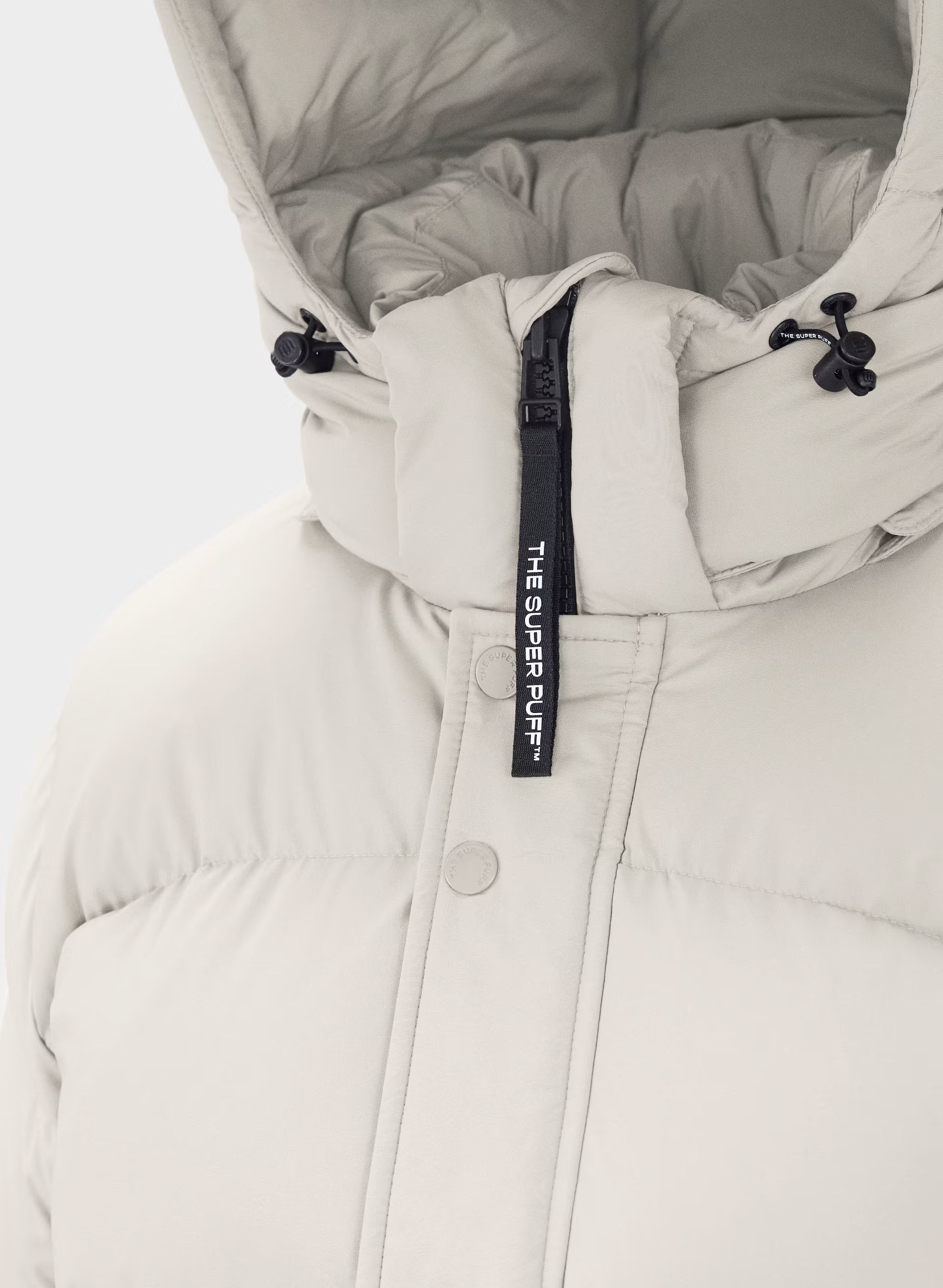 The Super Puff™ Mid - cliMATTE™ - MATTE PEARL
