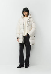 The Super Puff™ Mid - cliMATTE™ - MATTE PEARL